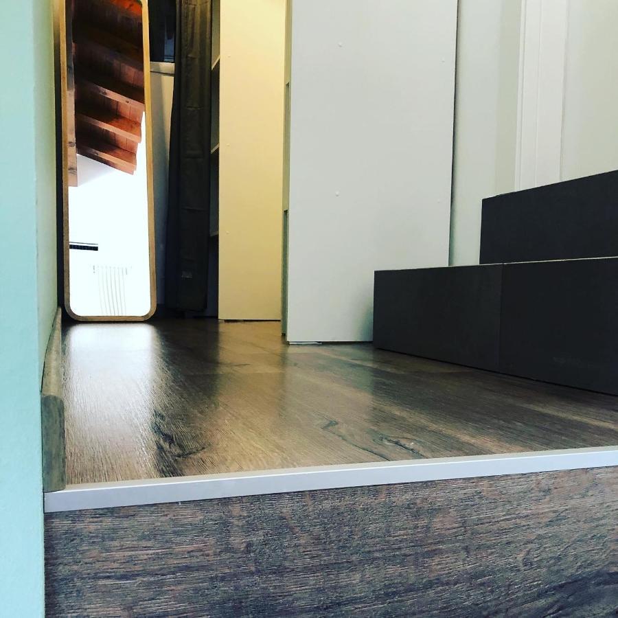 La Terrazza Sulle Vigne B&B Corte Franca Εξωτερικό φωτογραφία