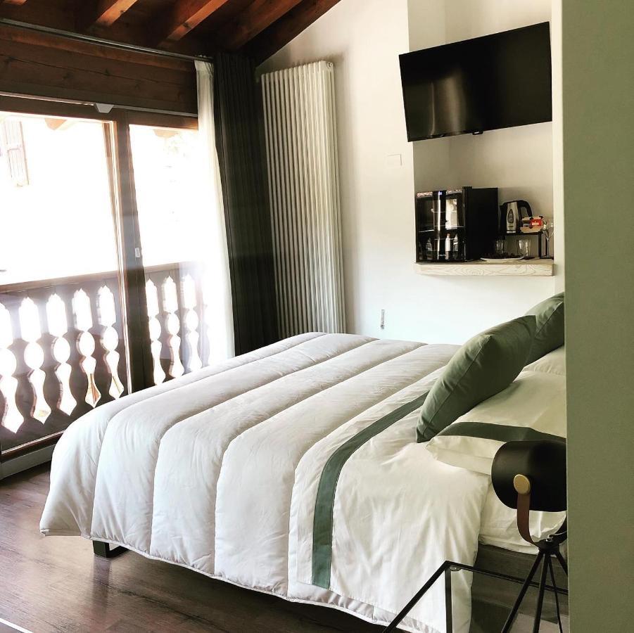 La Terrazza Sulle Vigne B&B Corte Franca Εξωτερικό φωτογραφία