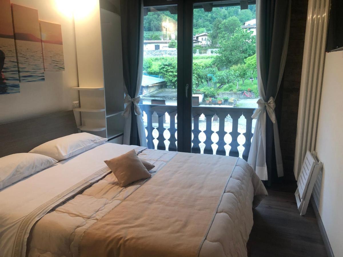La Terrazza Sulle Vigne B&B Corte Franca Εξωτερικό φωτογραφία