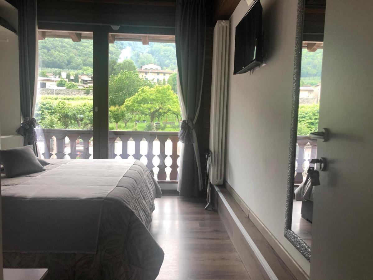 La Terrazza Sulle Vigne B&B Corte Franca Εξωτερικό φωτογραφία